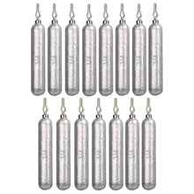 Load image into Gallery viewer, Reaction Tackle Lead Drop Shot Weights- Bulk Packs or Kits
