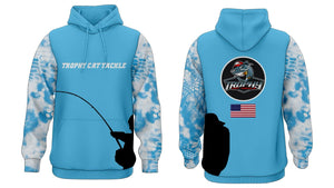 Trophy Cat Tackle Bent Rod Hoodie