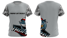 Load image into Gallery viewer, Trophy Cat Tackle Tilted Logo Short Sleeve Jersey
