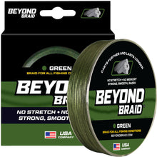 Load image into Gallery viewer, Beyond Braid All Purpose 4X Braid - 300 Yards
