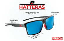 Load image into Gallery viewer, Redfin Hatteras
