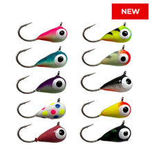 Load image into Gallery viewer, Reaction Tackle Ice Fishing Jigs
