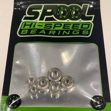 Load image into Gallery viewer, Spool Hi-Speed Bearings ABU REVO Full Tune
