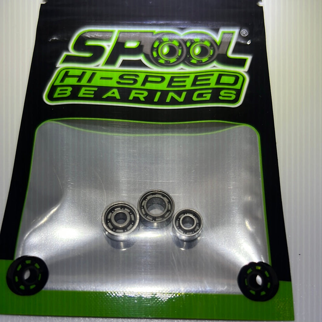 Spool Hi-Speed Bearings Piscifun 2021 Phantom