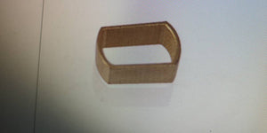 Spool Hi-Speed Bearings Handle converter shim from Daiwa to Shimano