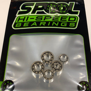 Spool Hi-Speed Bearings ABU Revo Toro, Beast Full Tune