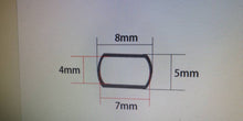 Load image into Gallery viewer, Spool Hi-Speed Bearings Handle converter shim from Daiwa to Shimano
