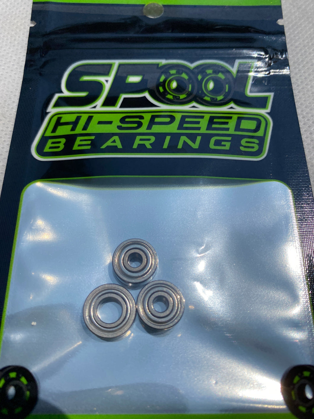 Spool Hi-Speed Bearings Shimano Calcutta XS Kit