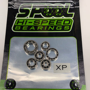 Spool Hi-Speed Bearings Enigma Ippon Full Tune Kit