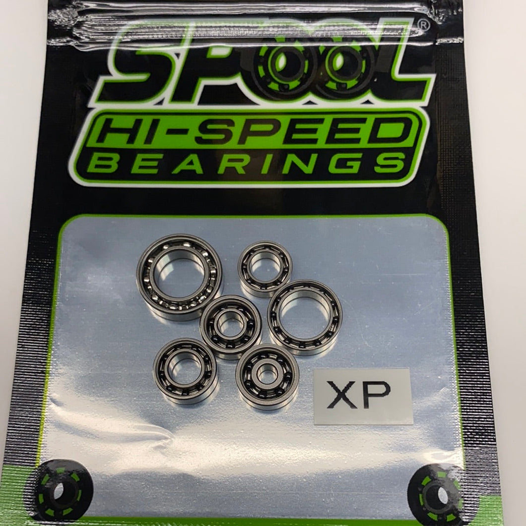 Spool Hi-Speed Bearings Enigma Ippon Full Tune Kit