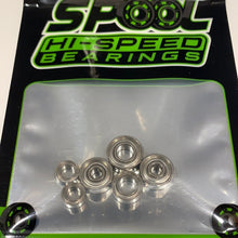 Load image into Gallery viewer, Spool Hi-Speed Bearings Lew’s Full Tune Kit
