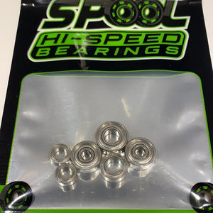 Spool Hi-Speed Bearings Lew’s Full Tune Kit