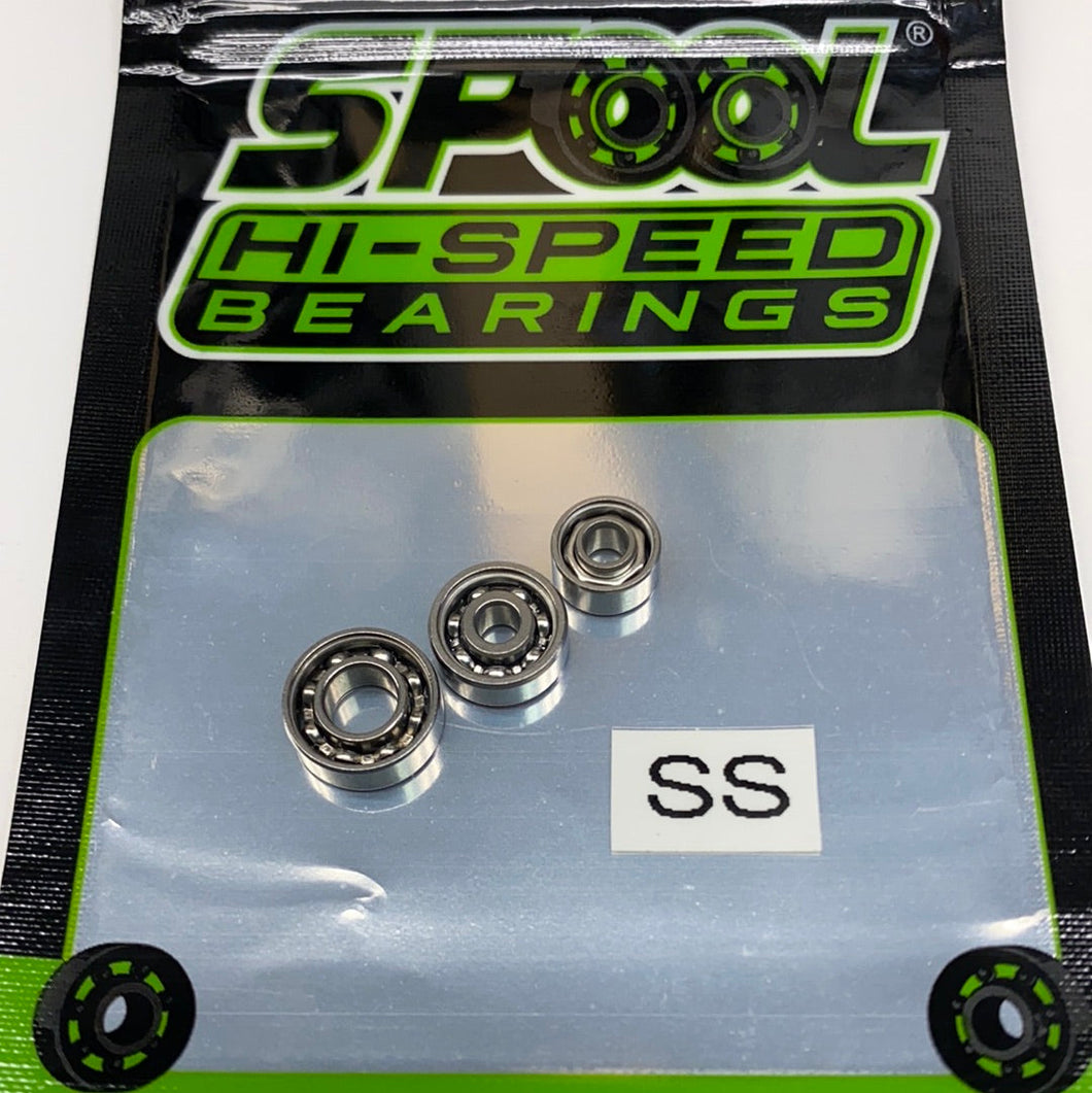 Spool Hi-Speed Bearings Quantum pre 2016 Spool kit