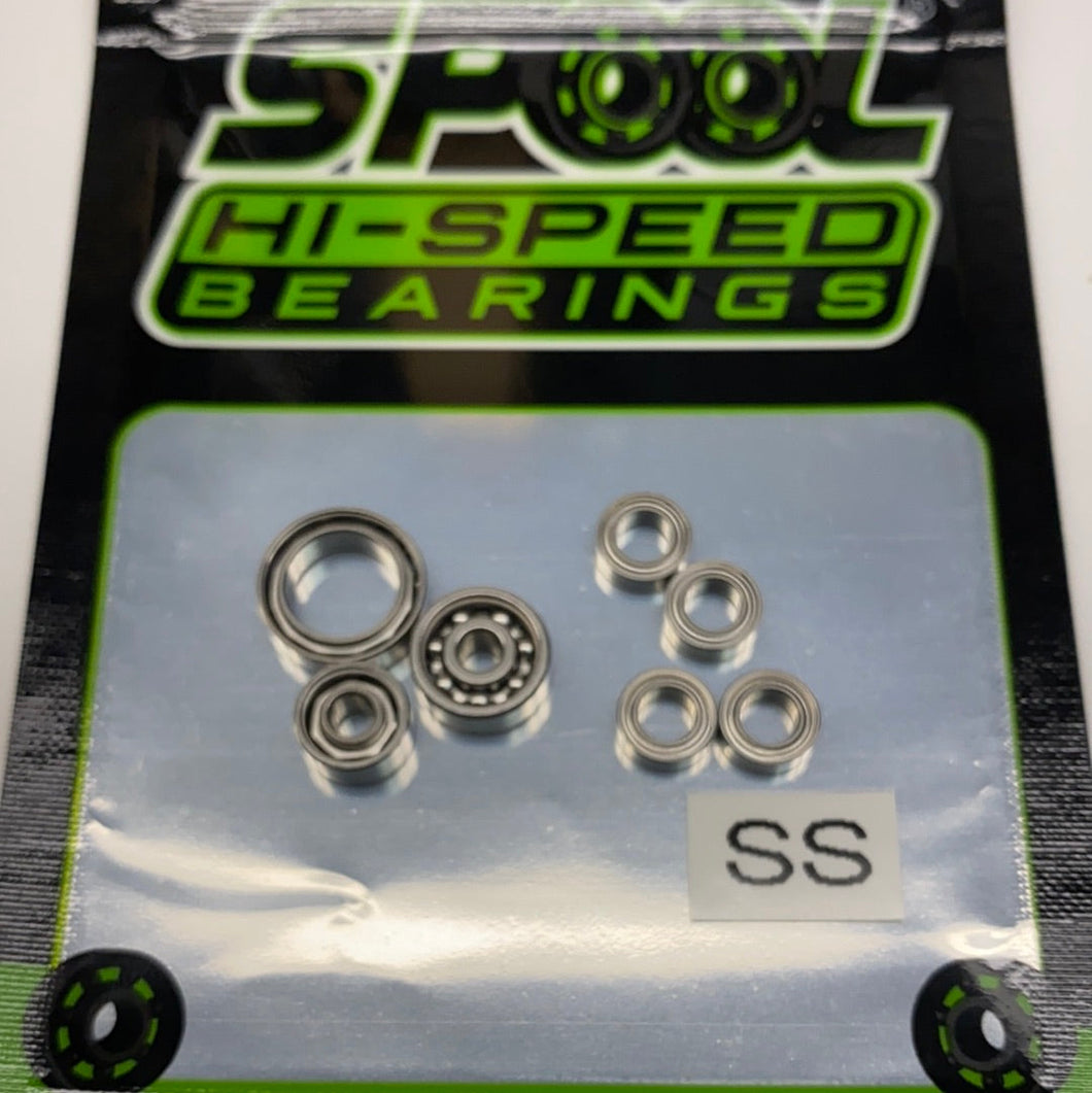Spool Hi-Speed Bearings Daiwa Tatula Full Tune kits