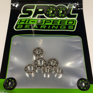 Spool Hi-Speed Bearings Lew’s Full Tune Kit