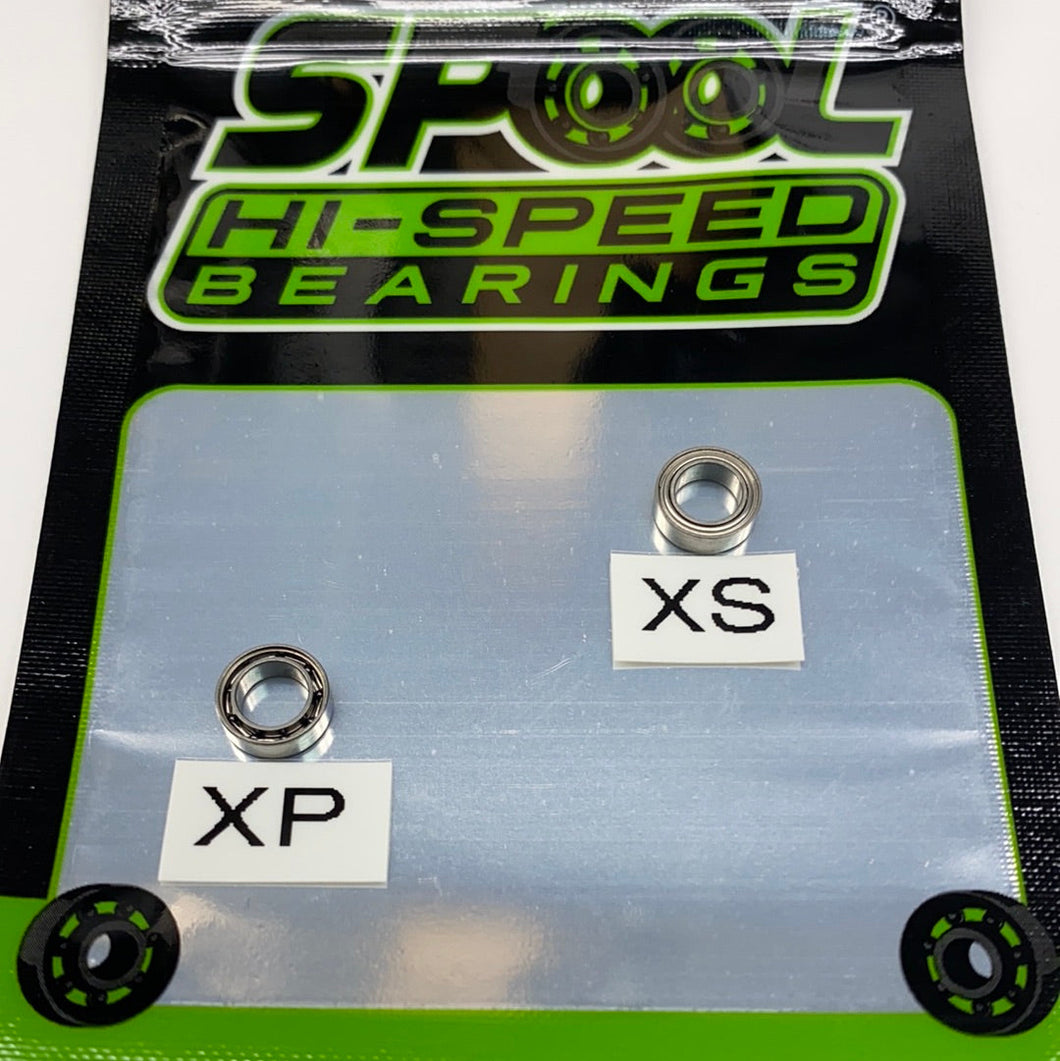 Spool Hi-Speed Bearings 5x8x2.5 Single