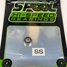 Load image into Gallery viewer, Spool Hi-Speed Bearings 4x10x4 Single
