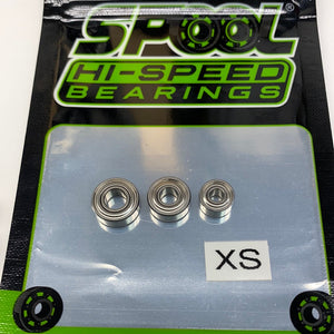 Spool Hi-Speed Bearings Daiwa Pre 21 Zillion, Steez, Fuego