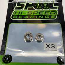 Load image into Gallery viewer, Spool Hi-Speed Bearings Ardent Apex, Tournament, Grand, Pro 3x10x4, 5x11x4

