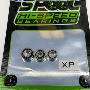 Spool Hi-Speed Bearings Bass Pro Shops, Carbonlite 2.0, Johnny Morris Platinum, H20