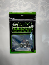 Load image into Gallery viewer, Spool Hi-Speed Bearings Piscifun Chaos 40/50 Round Reels
