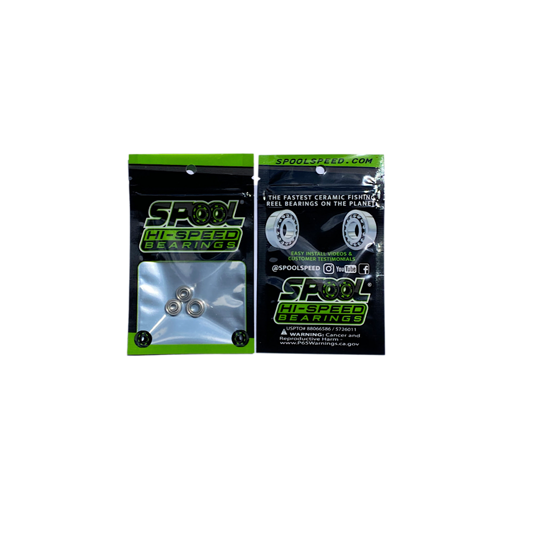 Spool Hi-Speed Bearings KastKing Speed Demon Elite