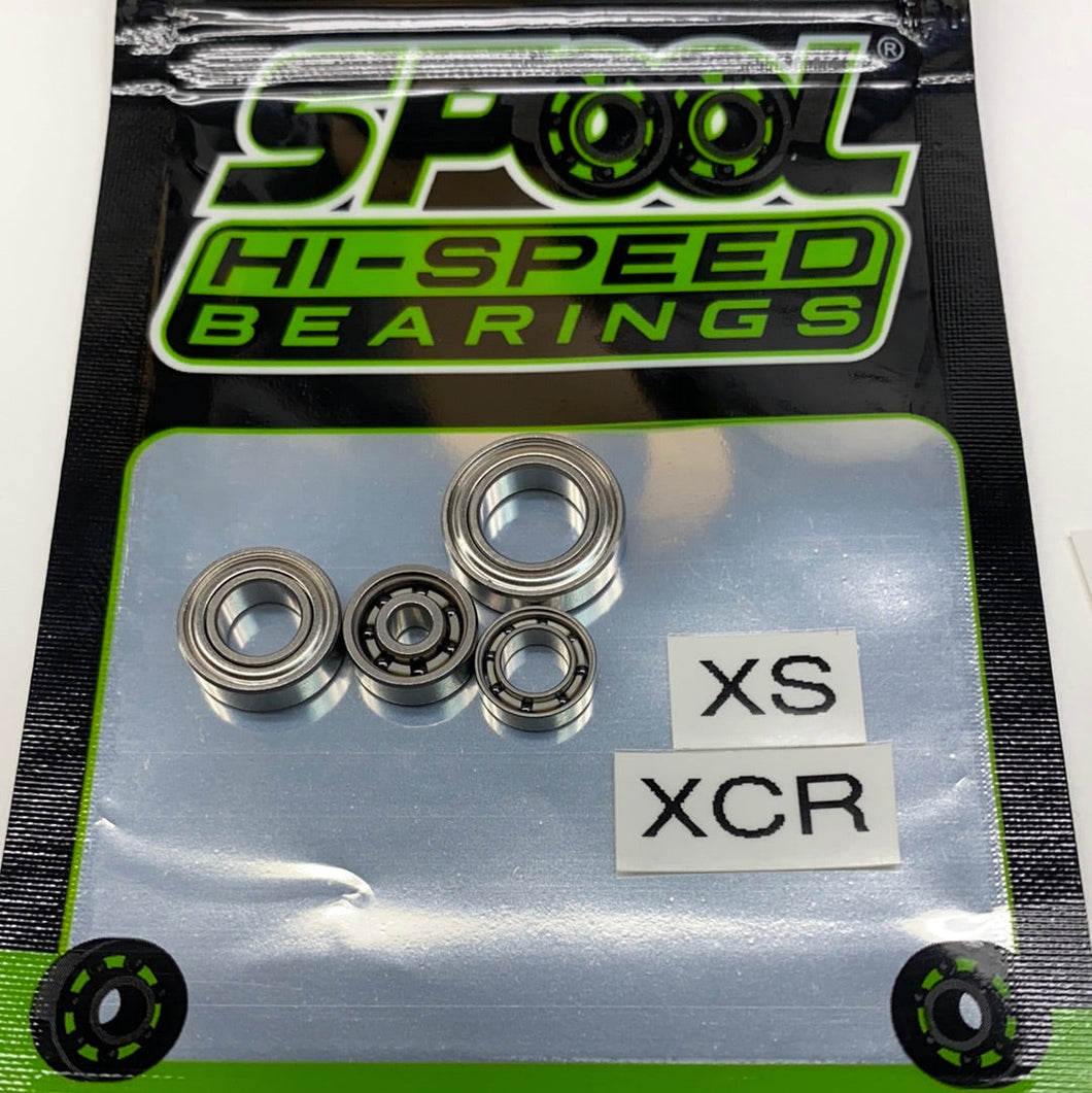 Spool Hi-Speed Bearings Daiwa Lexa 300 HD Full Tune  (2020)