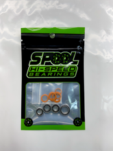 Load image into Gallery viewer, Spool Hi-Speed Bearings Piscifun Chaos 40/50 Round Reels
