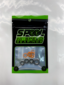 Spool Hi-Speed Bearings Piscifun Chaos 40/50 Round Reels