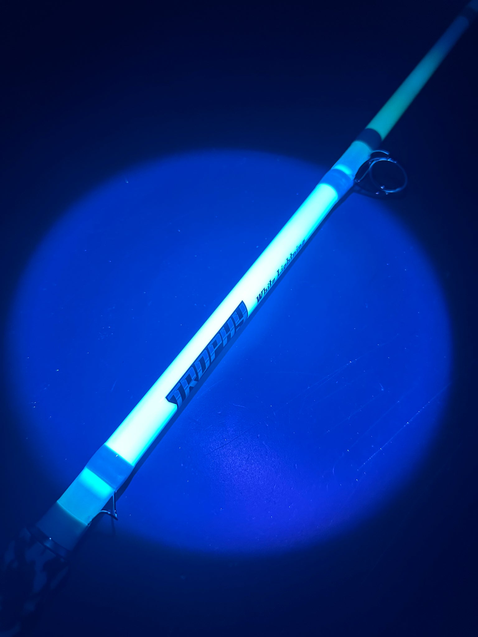 The White Lightning Bumping Rod