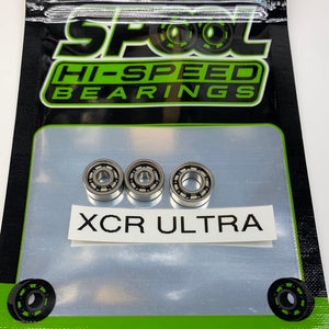 Spool Hi-Speed Bearings ABU Revo Spool Kit