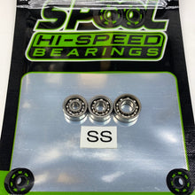 Load image into Gallery viewer, Spool Hi-Speed Bearings ABU Revo Spool Kit
