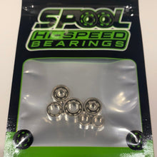 Load image into Gallery viewer, Spool Hi-Speed Bearings ABU REVO Full Tune
