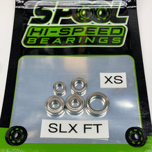 Load image into Gallery viewer, Spool Hi-Speed Bearings Shimano SLX,DC, MGL Full Tune kit
