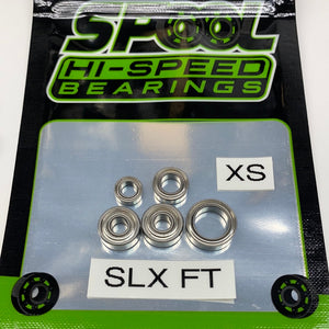 Spool Hi-Speed Bearings Shimano SLX,DC, MGL Full Tune kit
