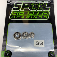 Load image into Gallery viewer, Spool Hi-Speed Bearings Daiwa Pre 21 Zillion, Steez, Fuego
