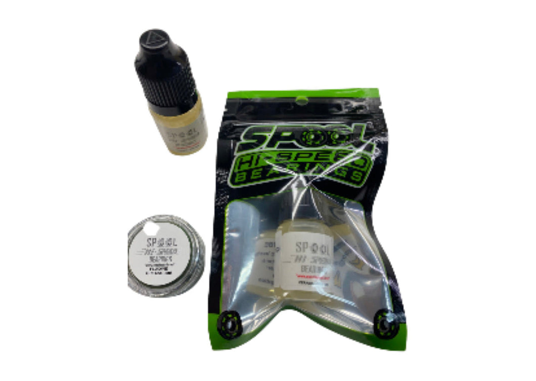 Spool Hi-Speed Bearings Spool Speed MRP Grease