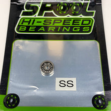 Load image into Gallery viewer, Spool Hi-Speed Bearings 3x10x4 Single
