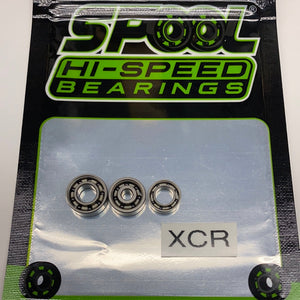 Spool Hi-Speed Bearings Lew’s /ABU Revo 2019-2021 P2 Super Pinion Spool Kits