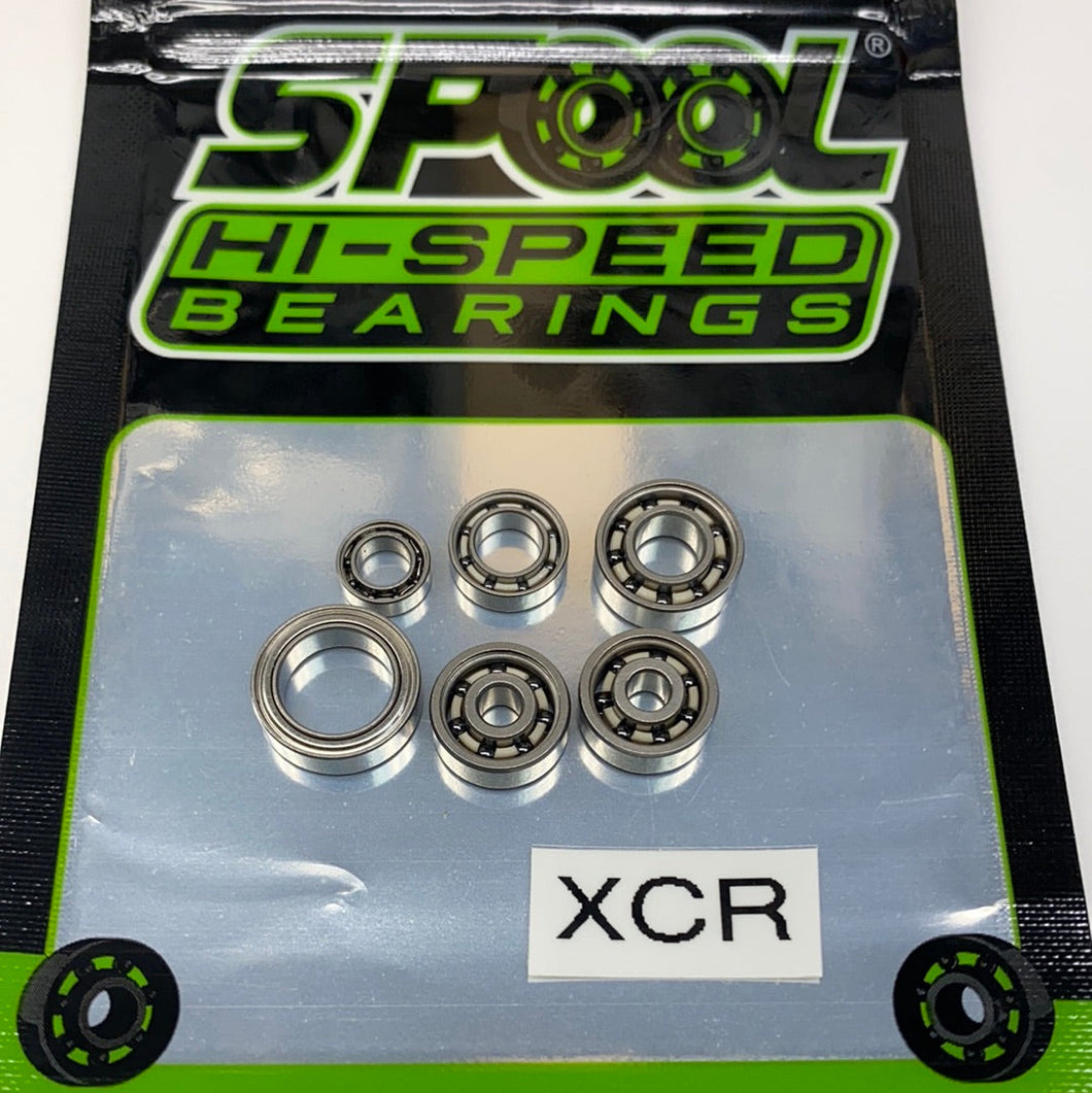 Spool Hi-Speed Bearings Shimano Tranx Full Tune kits