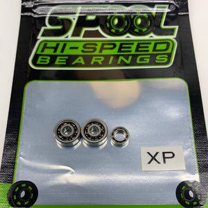 Spool Hi-Speed Bearings Daiwa 21 Steez, Zillion, Alphas, CT