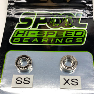 Spool Hi-Speed Bearings 6x12x4 Single