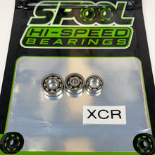 Load image into Gallery viewer, Spool Hi-Speed Bearings Bass Pro Shops, Carbonlite 2.0, Johnny Morris Platinum, H20
