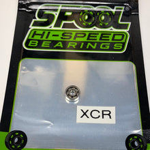 Load image into Gallery viewer, Spool Hi-Speed Bearings 3x8x4 Single
