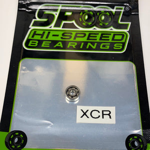 Spool Hi-Speed Bearings 3x8x4 Single