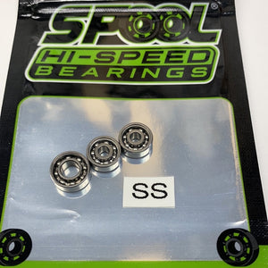 Spool Hi-Speed Bearings Pflueger President, XT