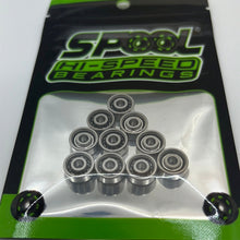 Load image into Gallery viewer, Spool Hi-Speed Bearings 4X10X4 10 PK (ABU)
