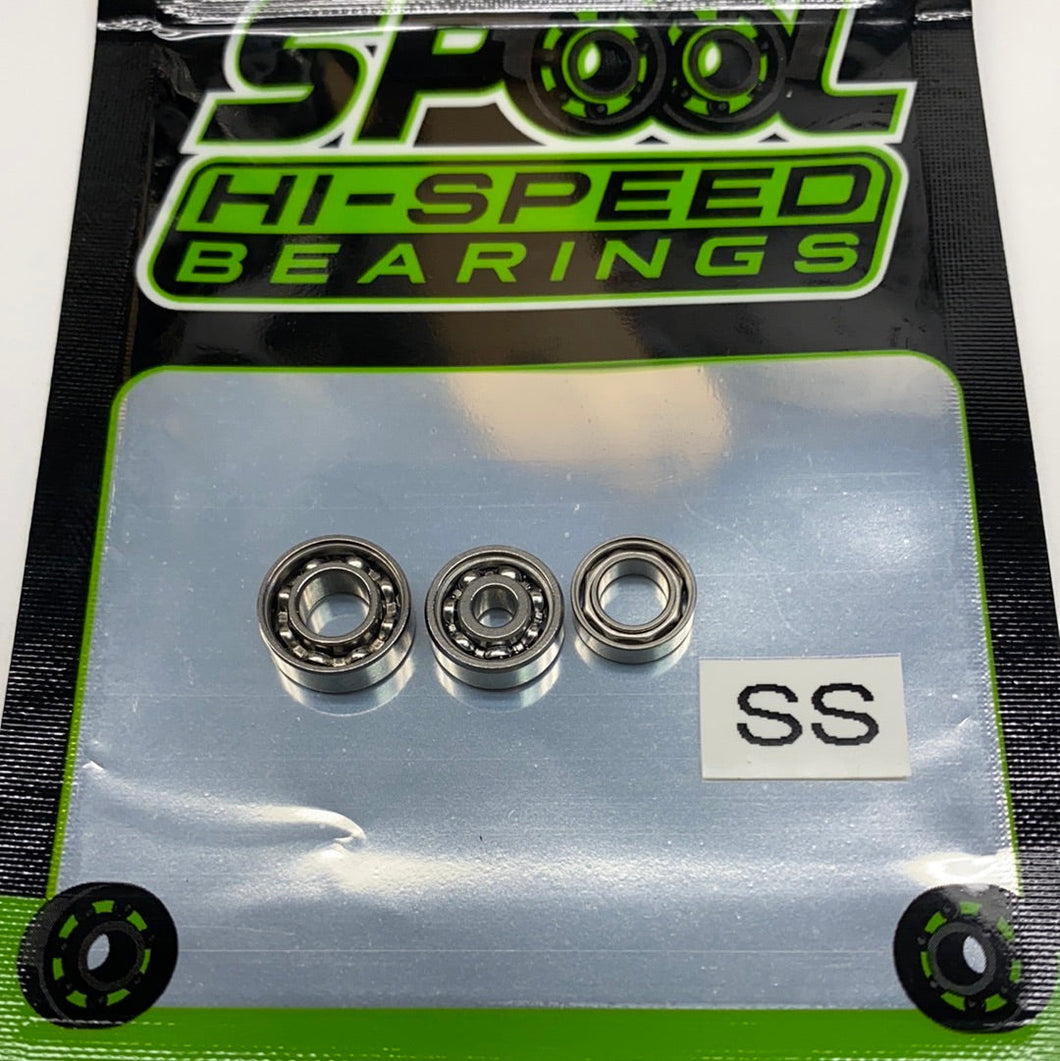 Spool Hi-Speed Bearings Bass Pro Shops, Carbonlite 2.0, Johnny Morris Platinum, H20