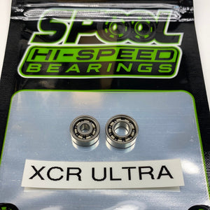 Spool Hi-Speed Bearings ABU Black, Ultra, Silver,  Blue Max, Pro Max Mini Kits