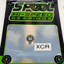 Load image into Gallery viewer, Spool Hi-Speed Bearings 4x10x4 Single
